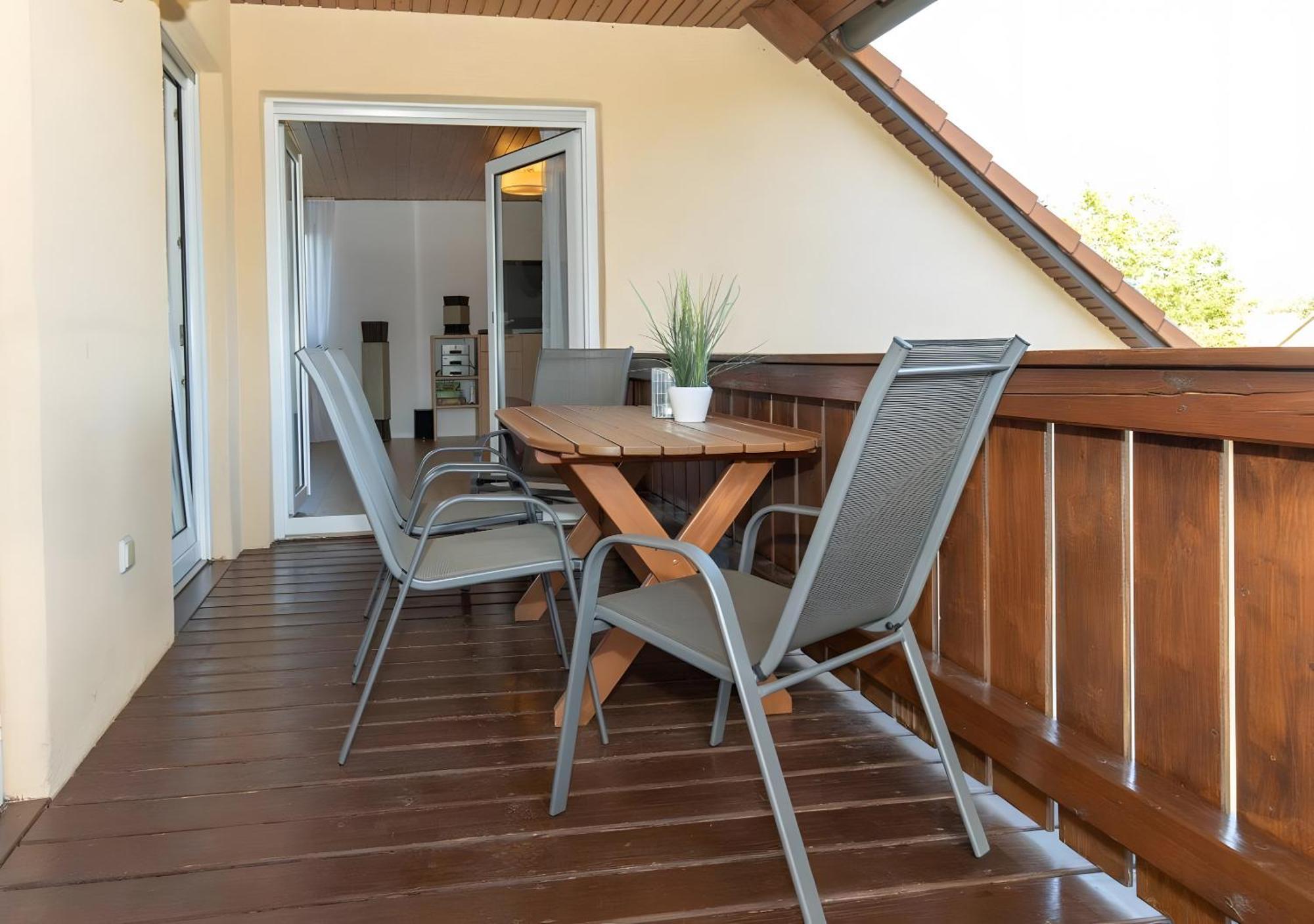 Ferienwohnung Apfelblüte Burgbernheim Exterior foto