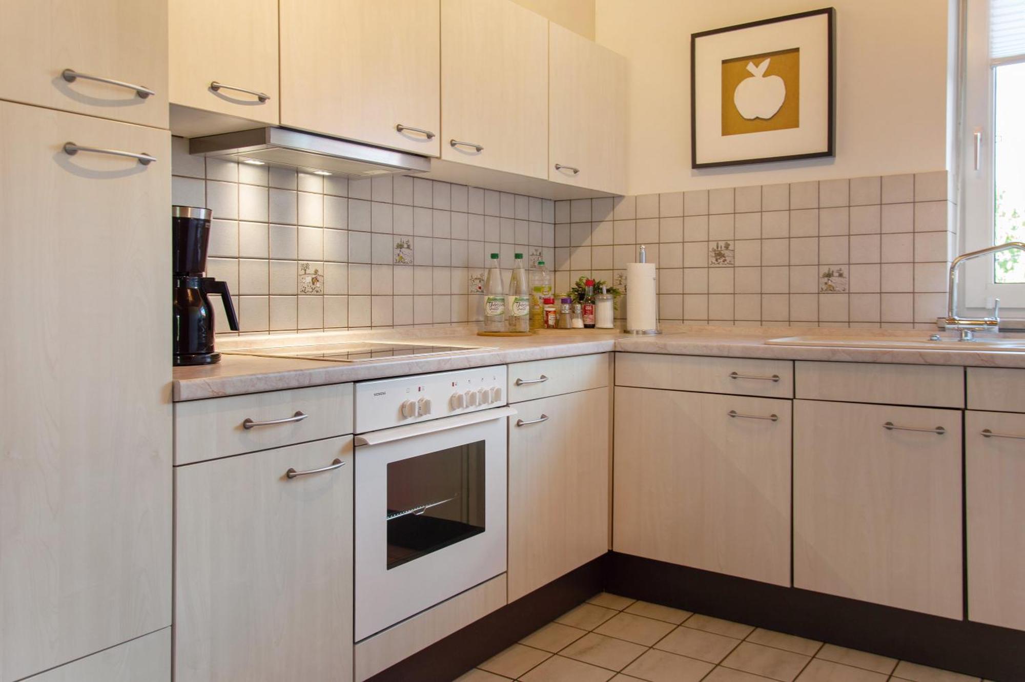 Ferienwohnung Apfelblüte Burgbernheim Exterior foto