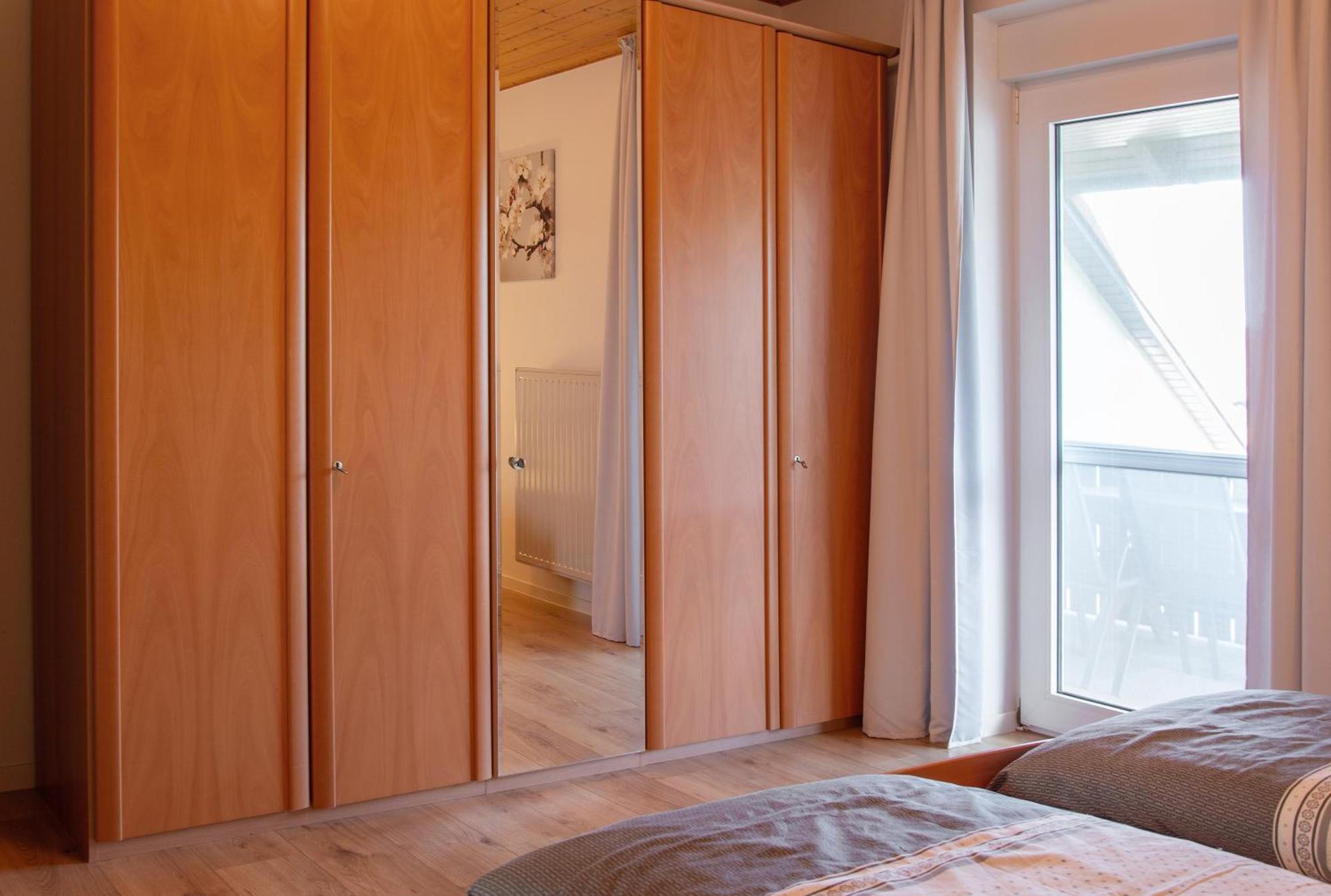 Ferienwohnung Apfelblüte Burgbernheim Exterior foto